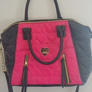 Betsey Johnson purse
